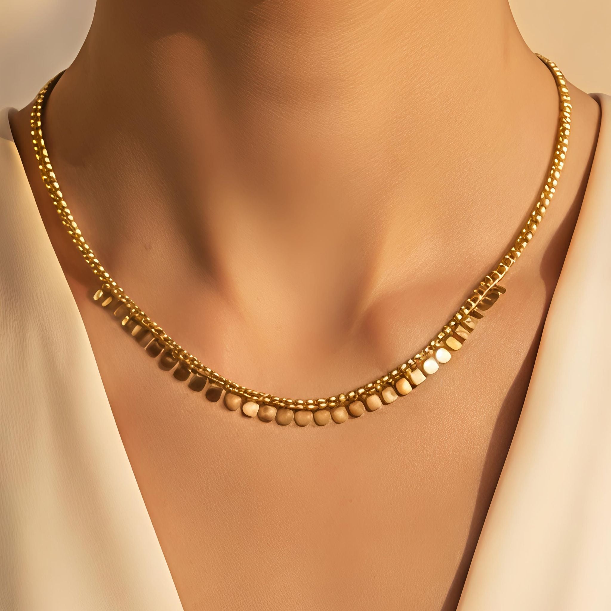 Modern Women Necklace