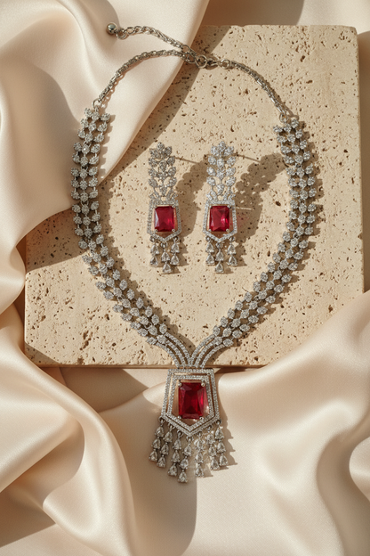 Embrace Necklace Set