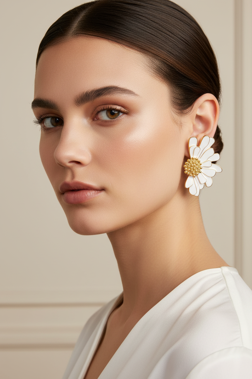 Flo Dipped Earrings