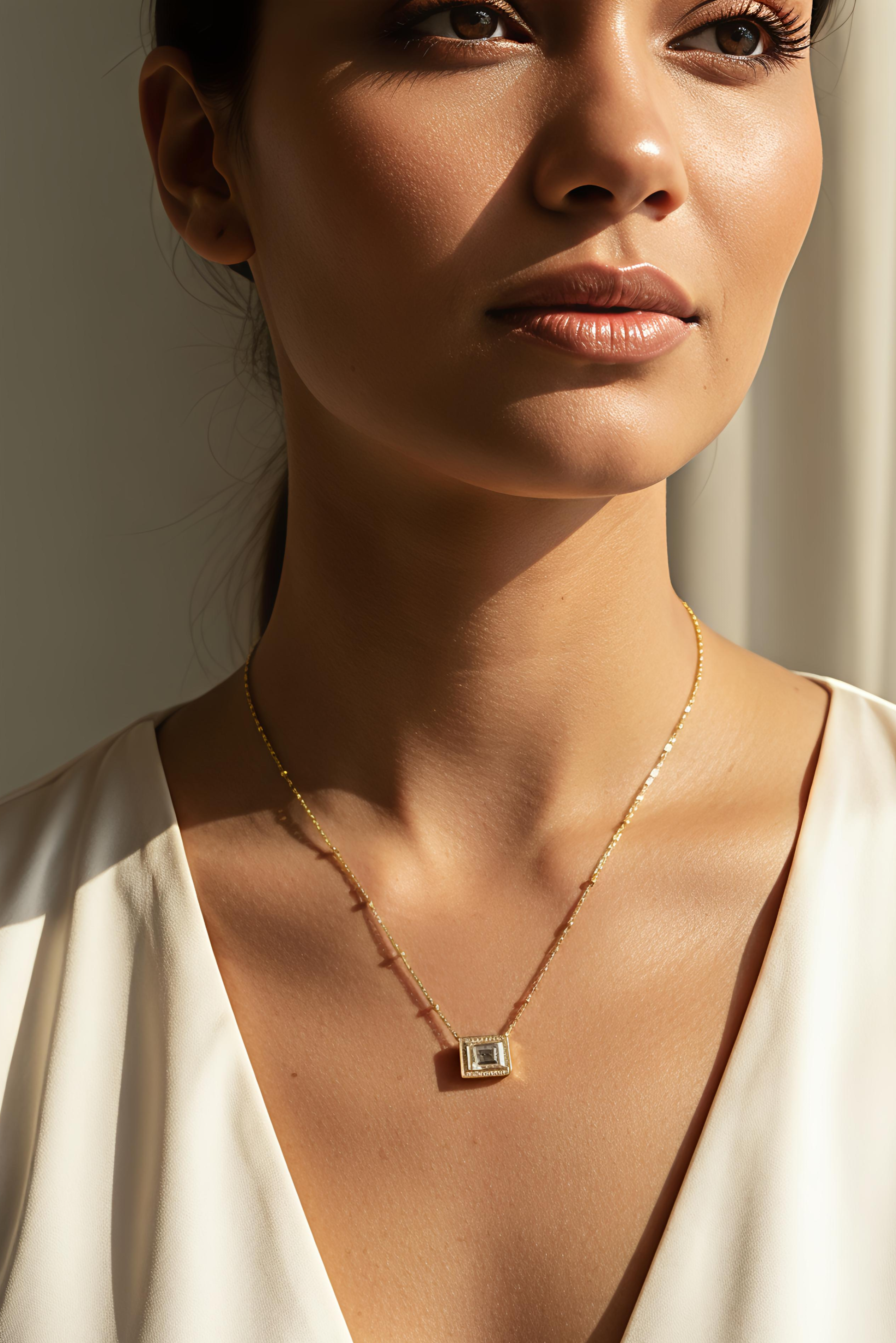 Attraction Necklace