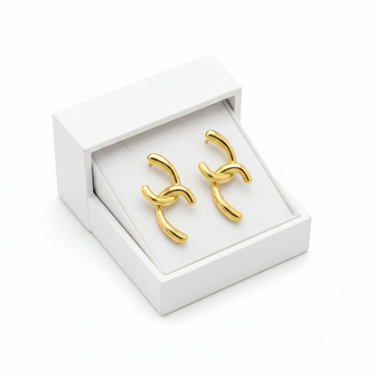 Timeless Brand Inspired Earrings