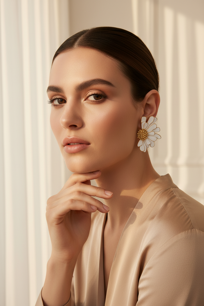 Flo Dipped Earrings