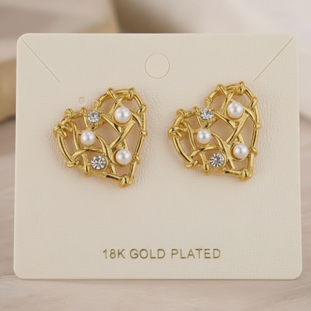Romantic Earrings