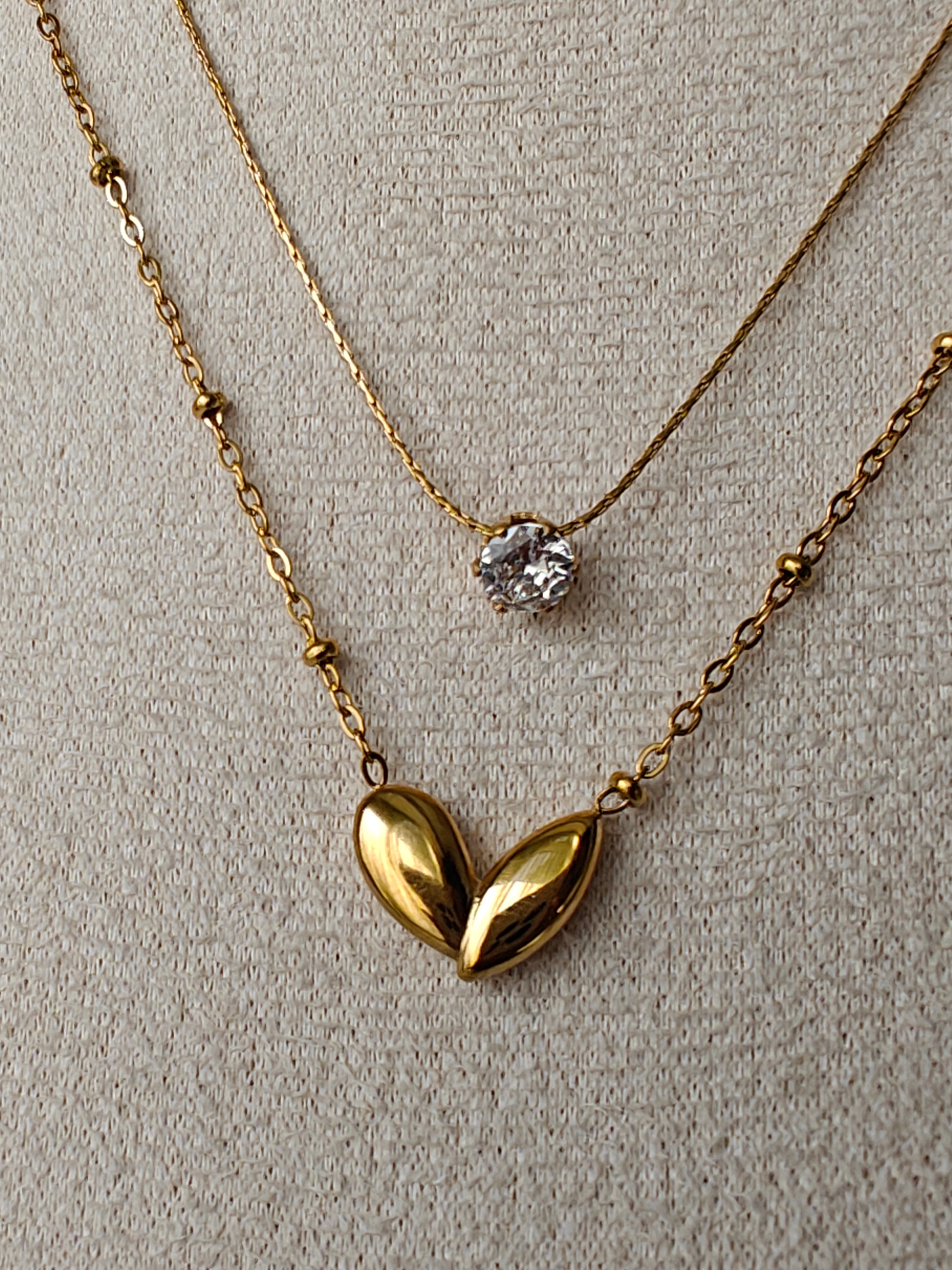 Lini Layered Necklace