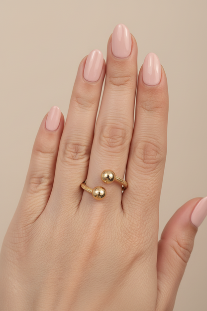 Quirky Ring