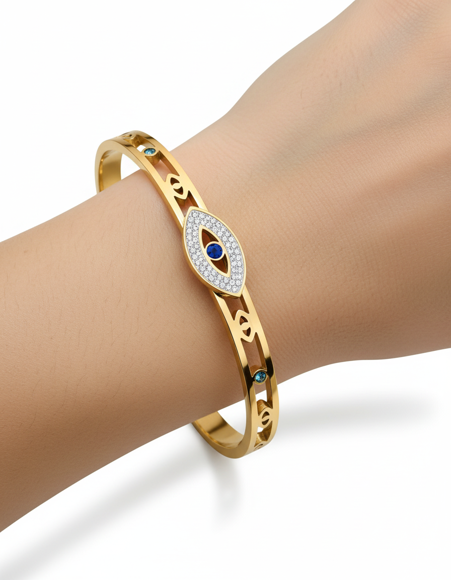 Classic Evil Eye - Bracelet