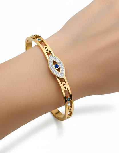 Classic Evil Eye - Bracelet