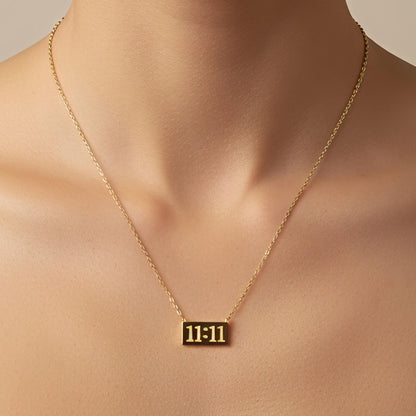 Eleven Eleven Necklace