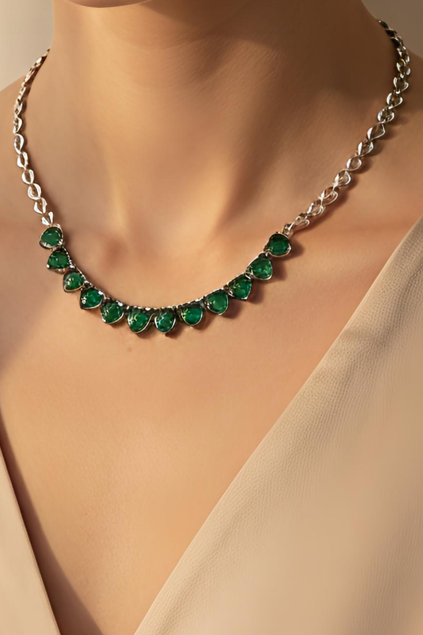 Beat Necklace