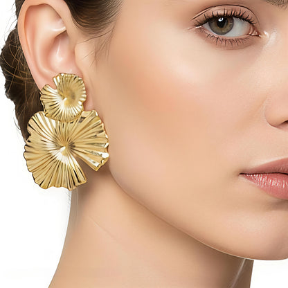 Drama Statement Earrings