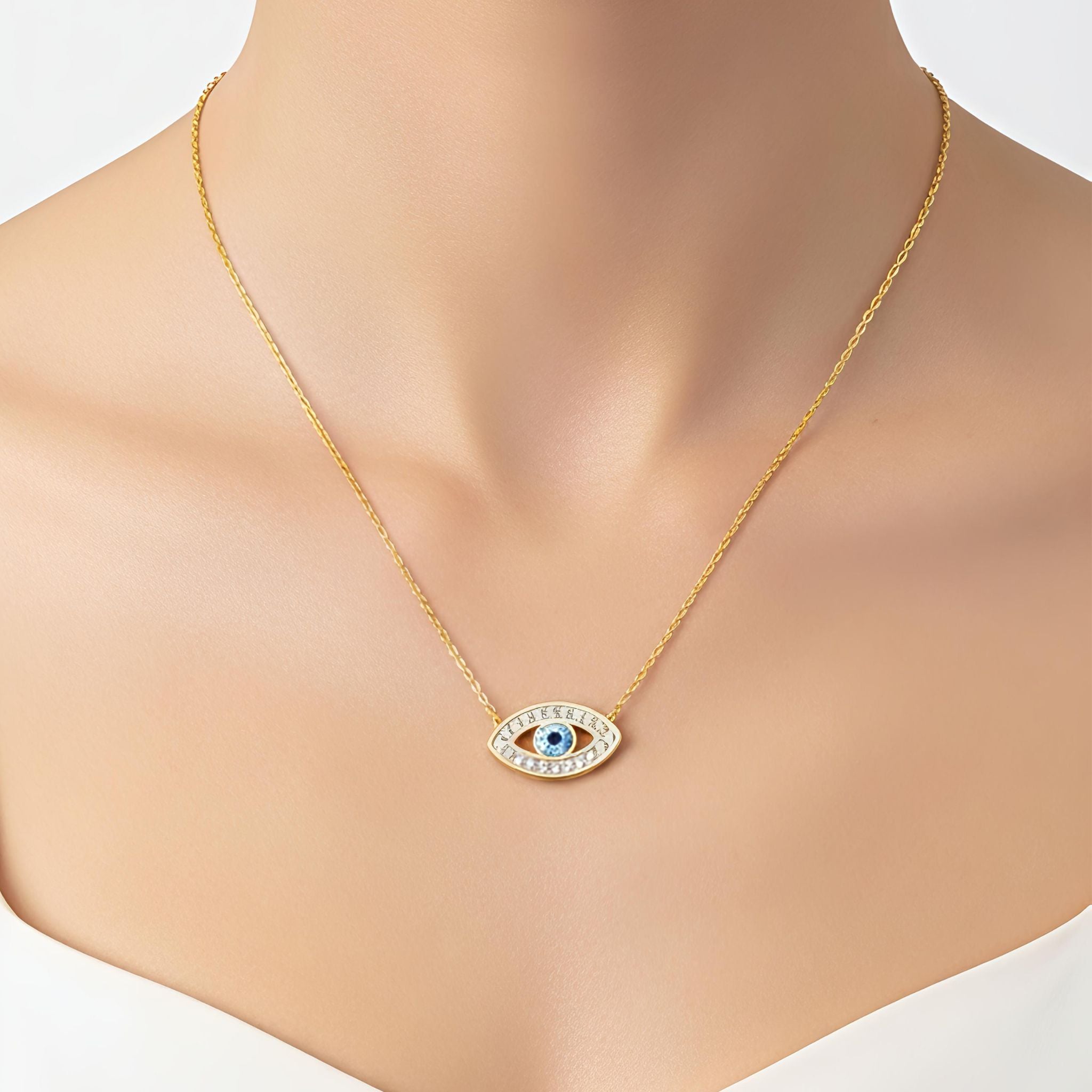 Evil Eye Necklace