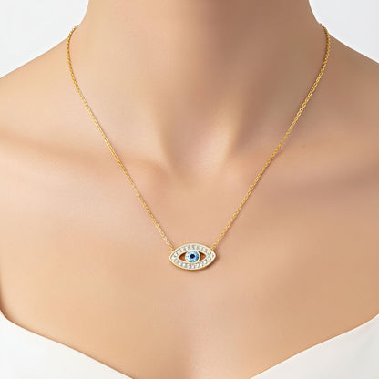Evil Eye Necklace