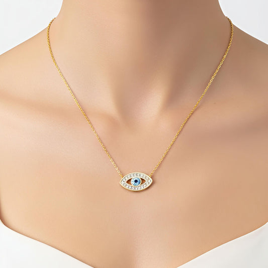 Evil Eye Necklace
