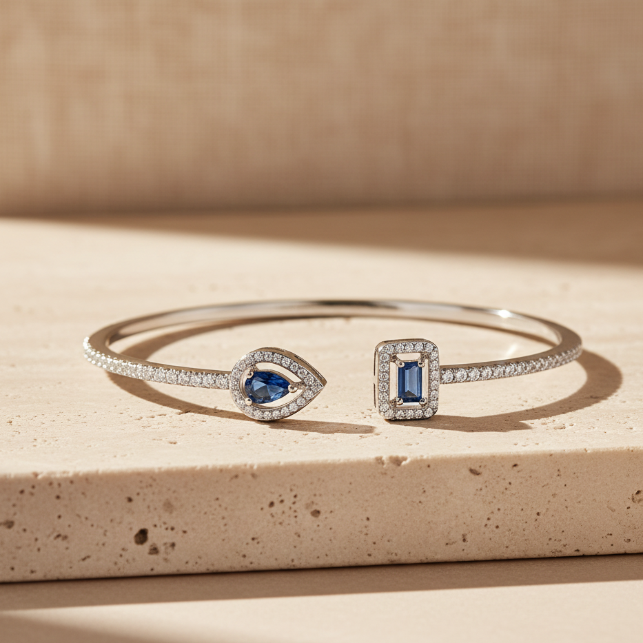 Blue Stone - Bracelet