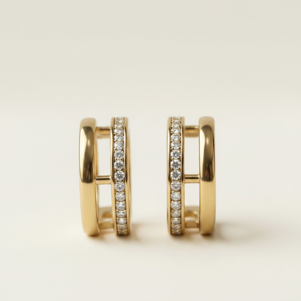 Secret Earrings