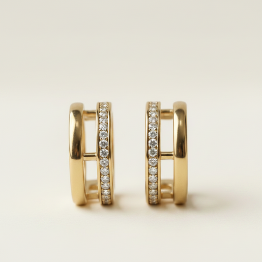 Secret Earrings