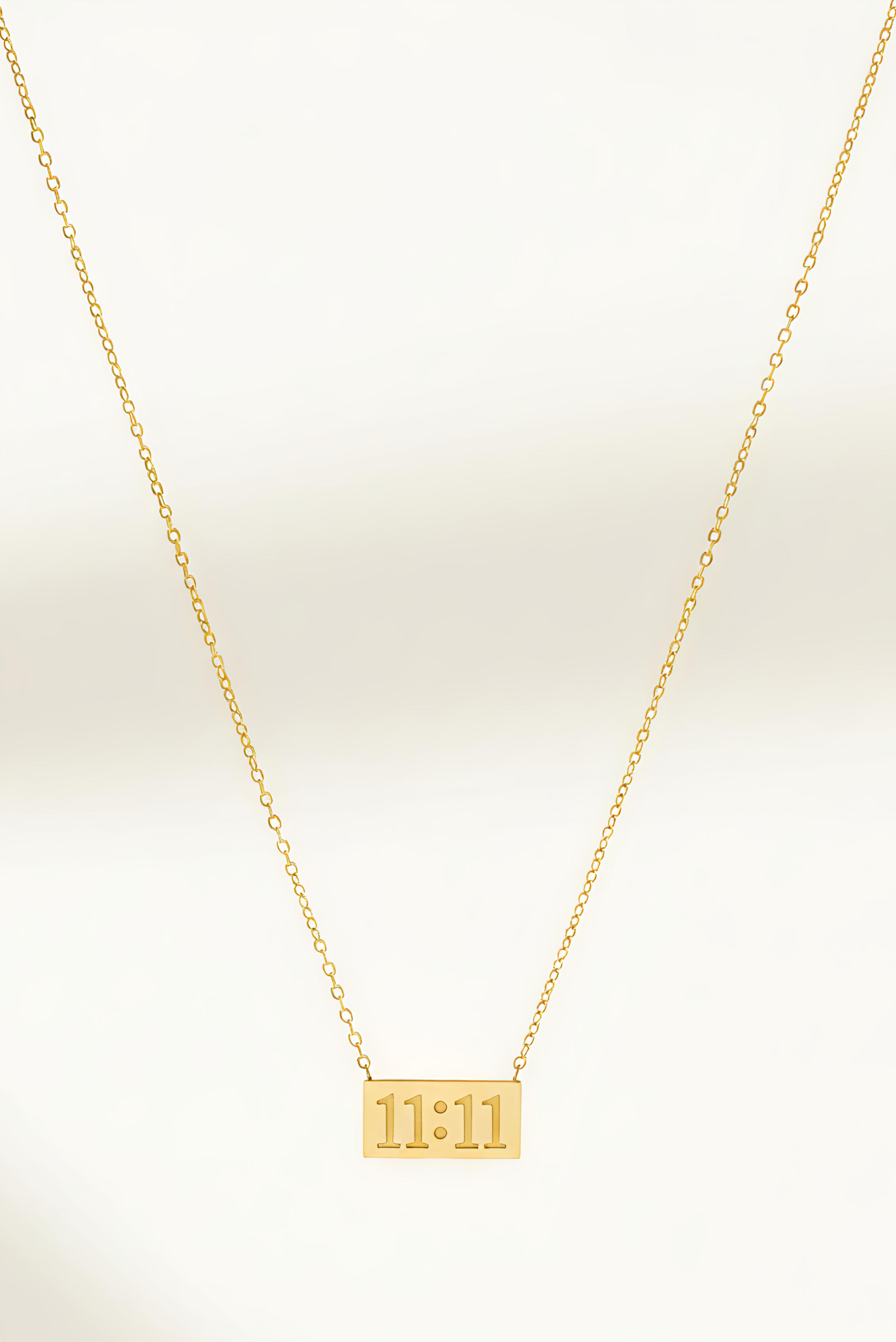 Eleven Eleven Necklace