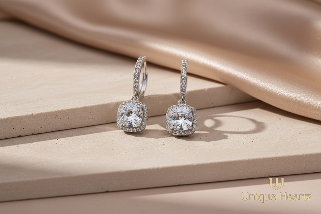 Pendant Earrings