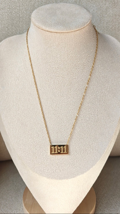 Eleven Eleven Necklace