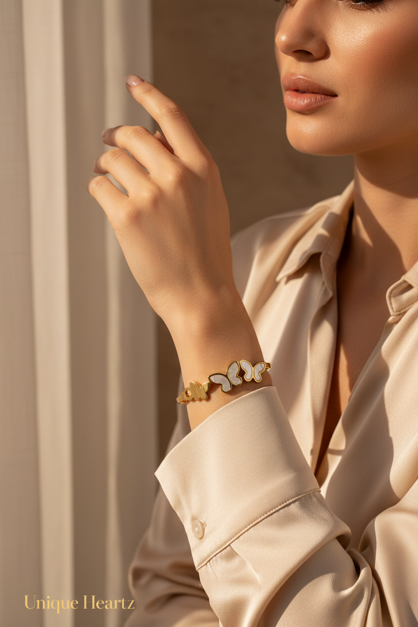 Butterfly Bud - Bracelet