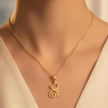 Katty Kat Necklace