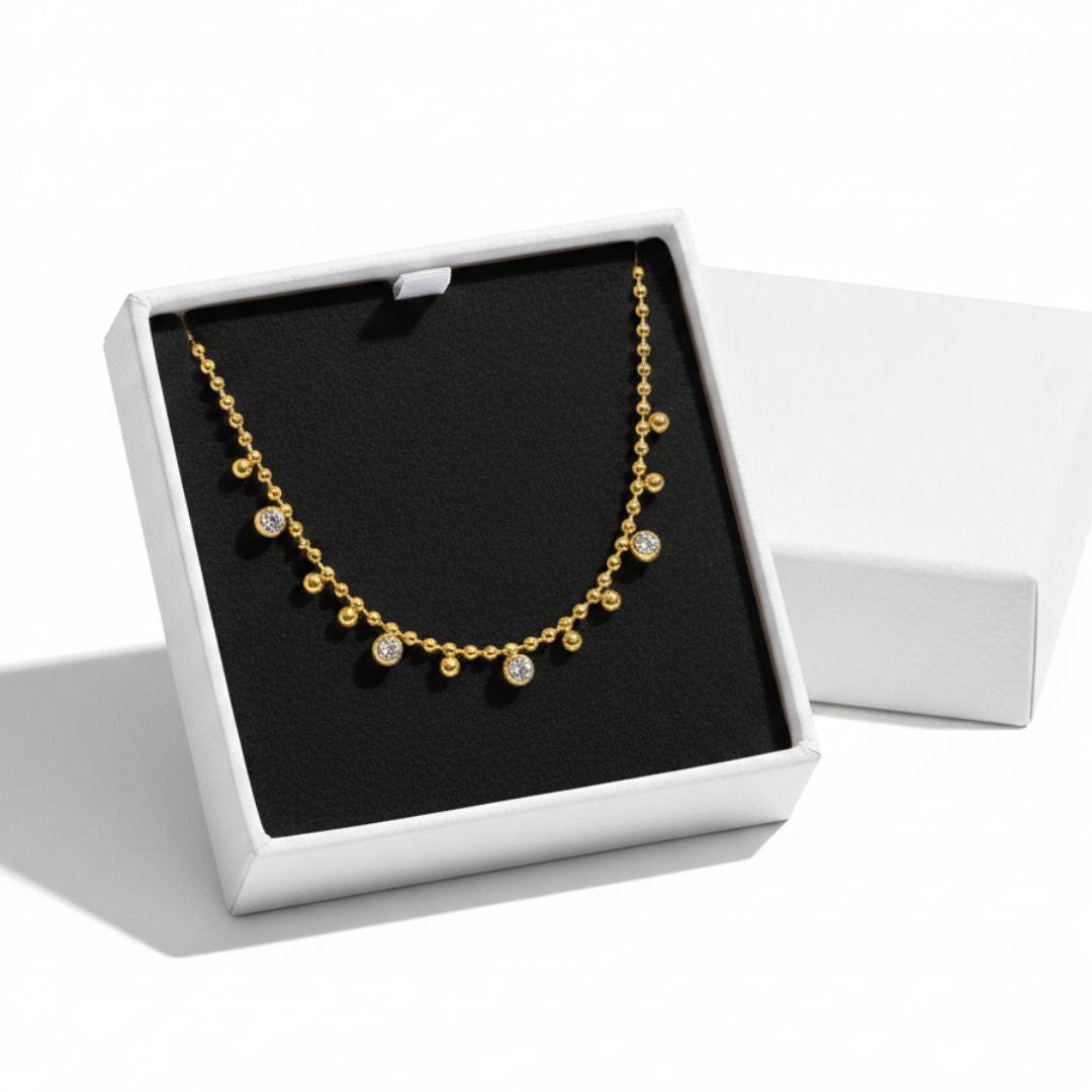Charms Necklace