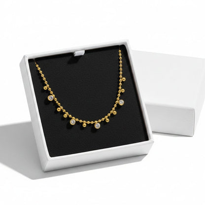 Charms Necklace