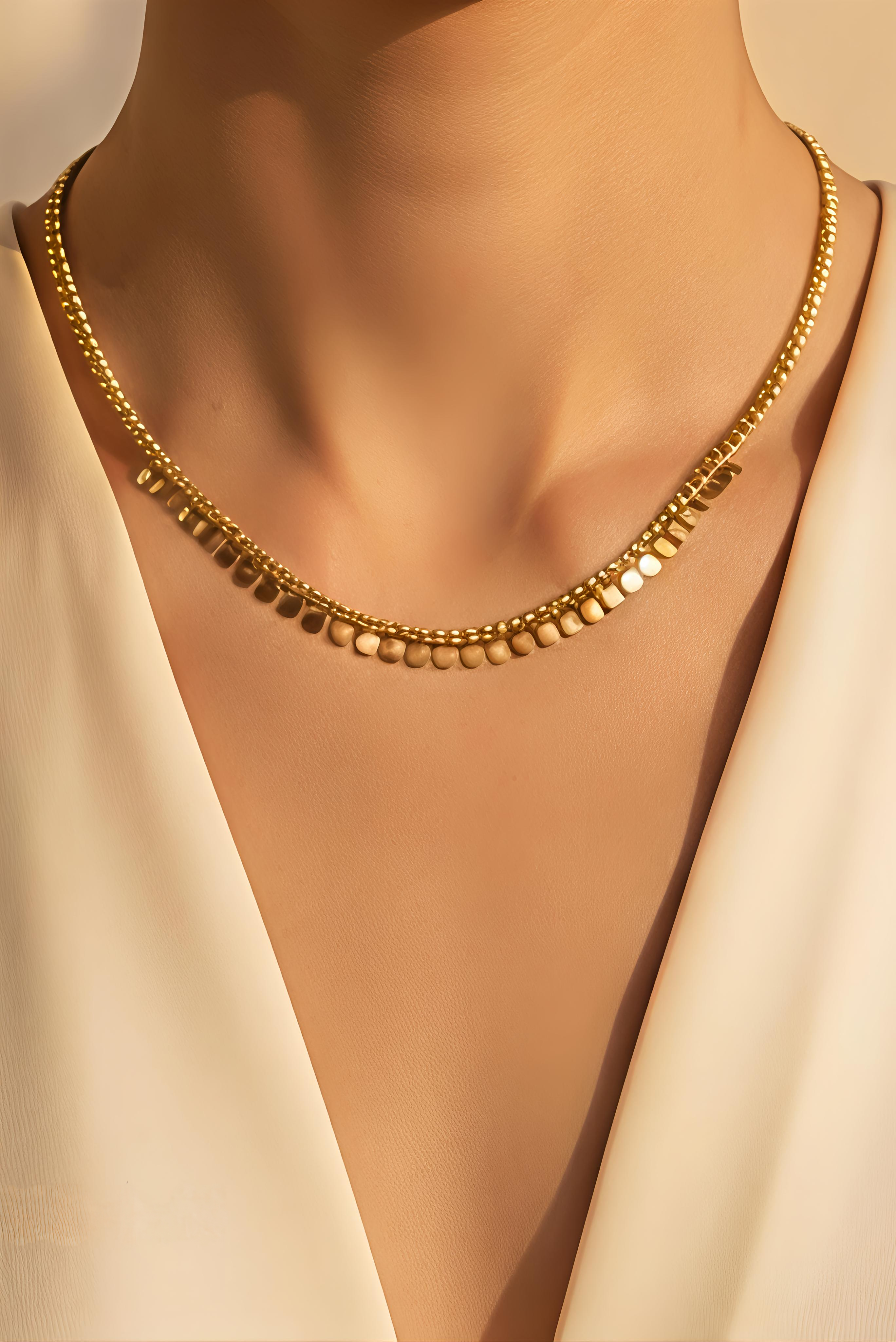 Modern Women Necklace