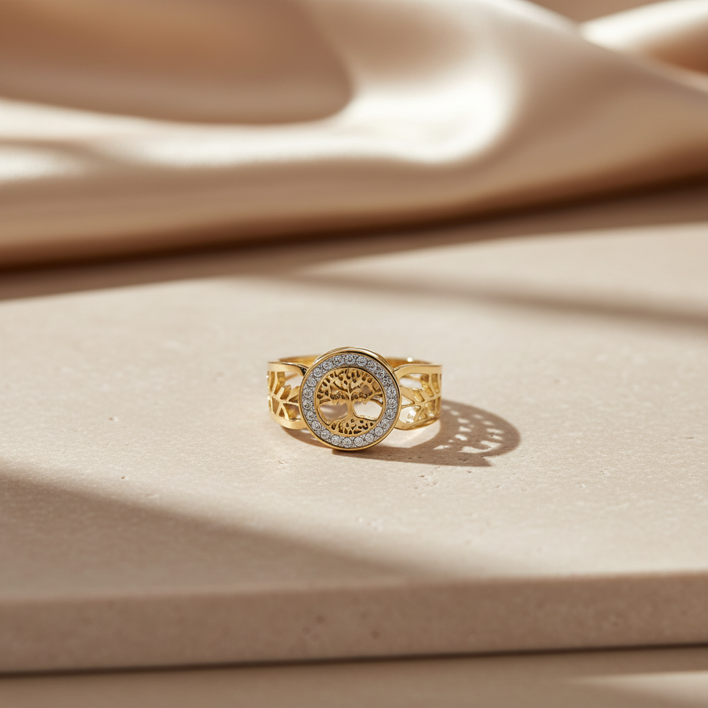 Tree of Life Ring