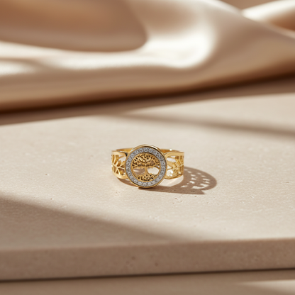 Tree of Life Ring