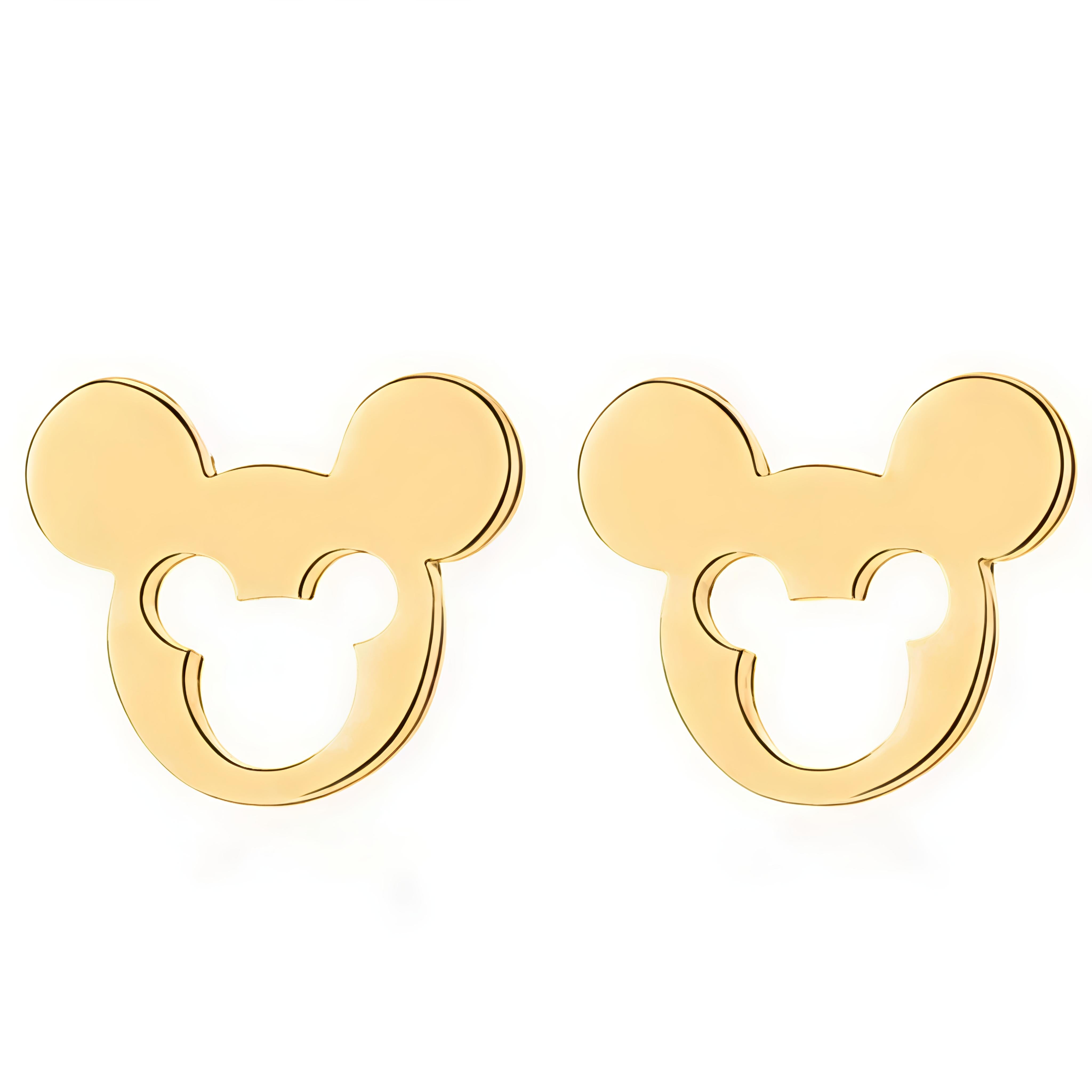 18K PVD Gold Plated Stainless Steel Pendant Jewelry Set – Non-Tarnish, Waterproof - Micky Mee