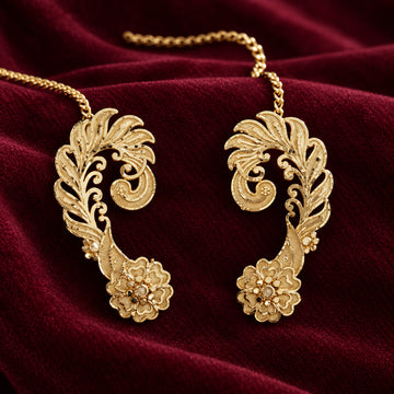Aaradhya Earring with Support