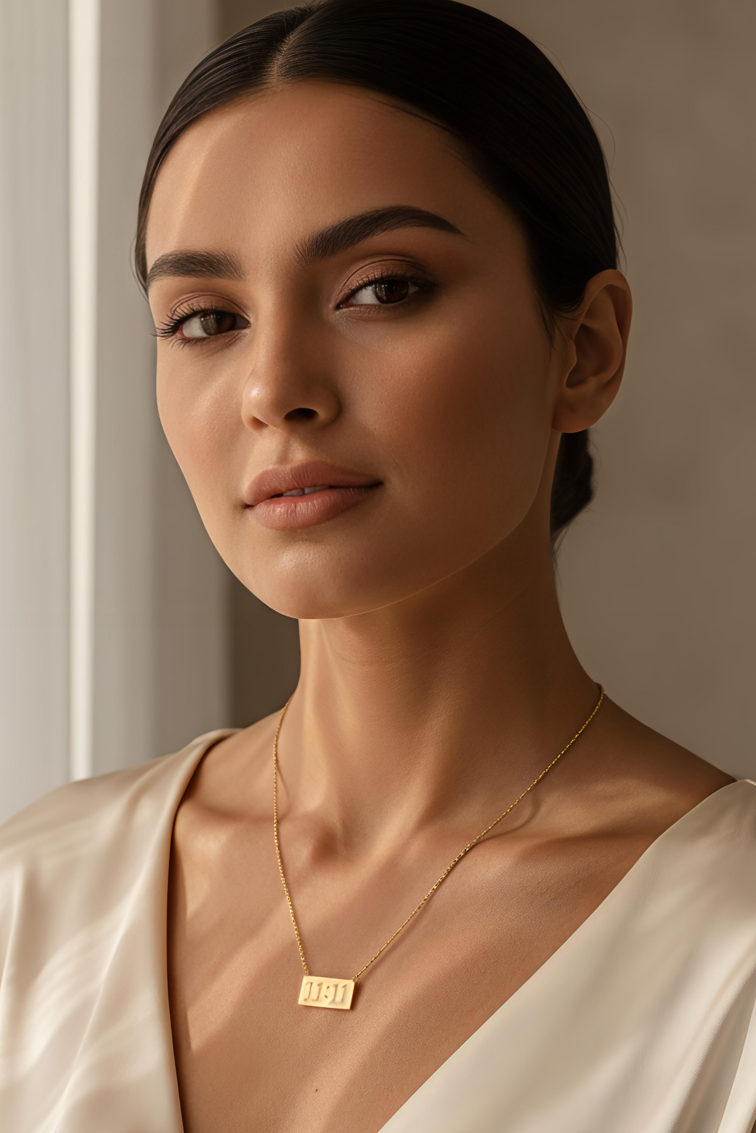 Eleven Eleven Necklace