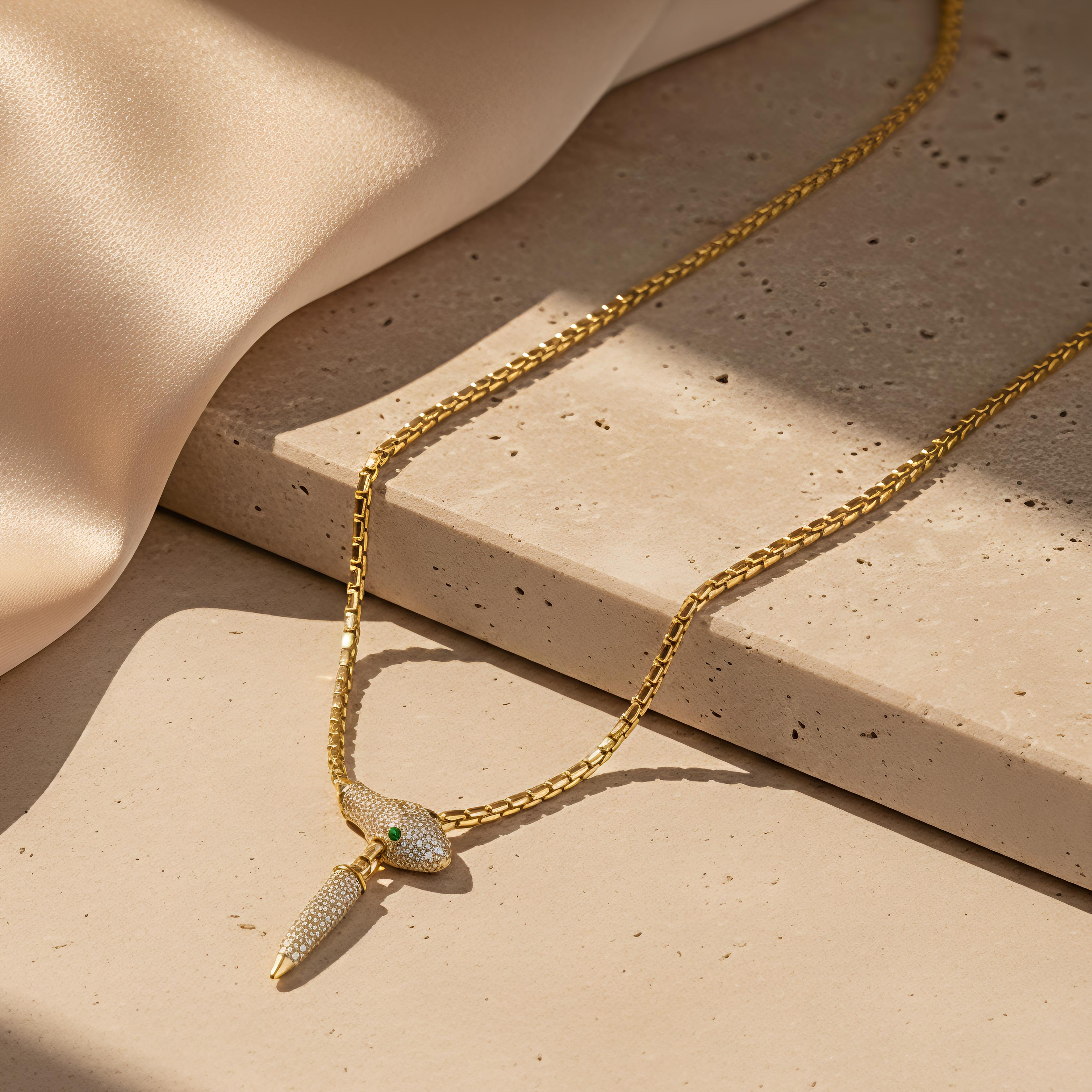 The Snake Charm 🧿