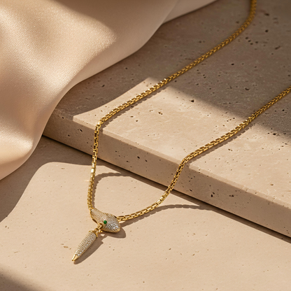 The Snake Charm 🧿