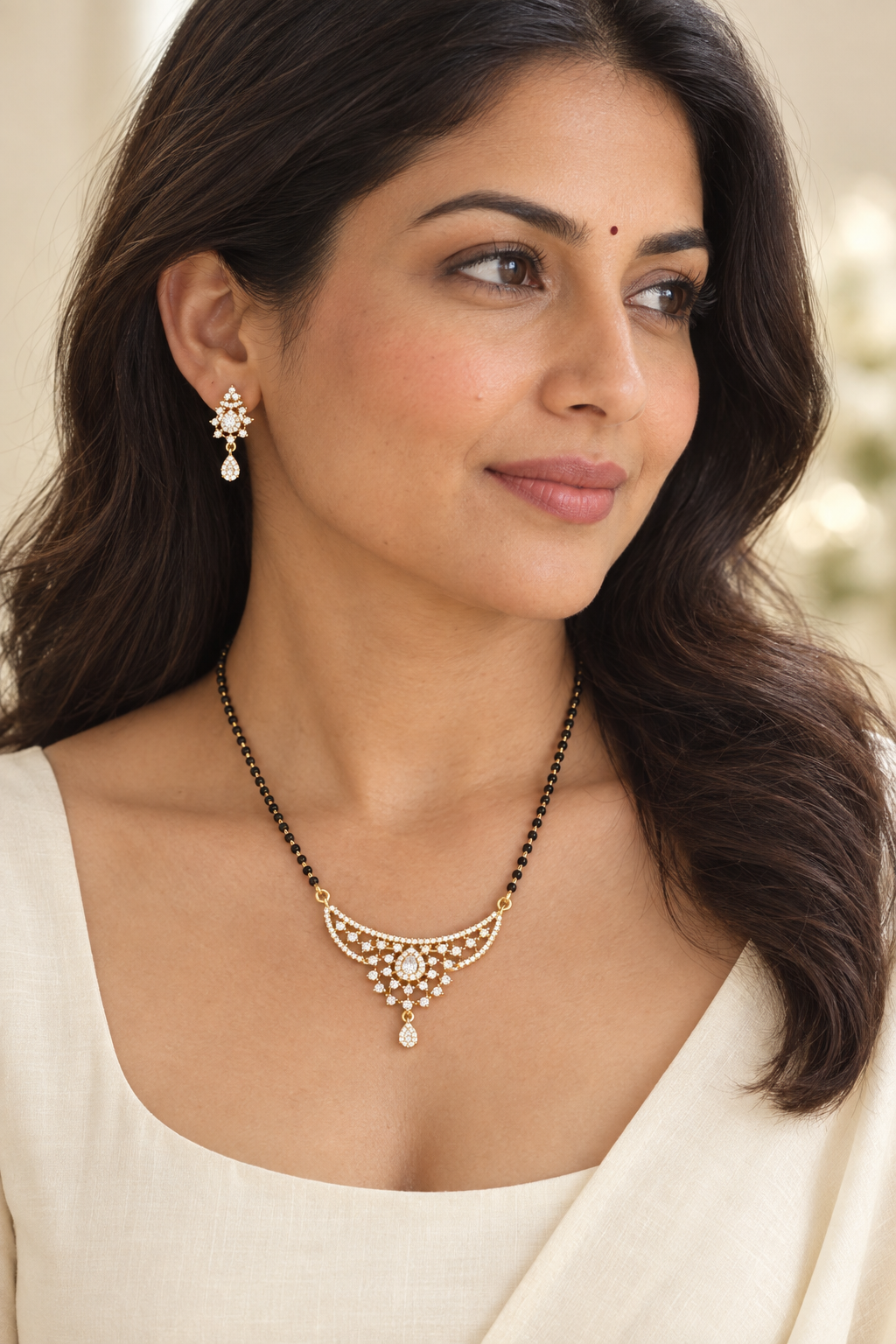Mehfil Mangalsutra Set