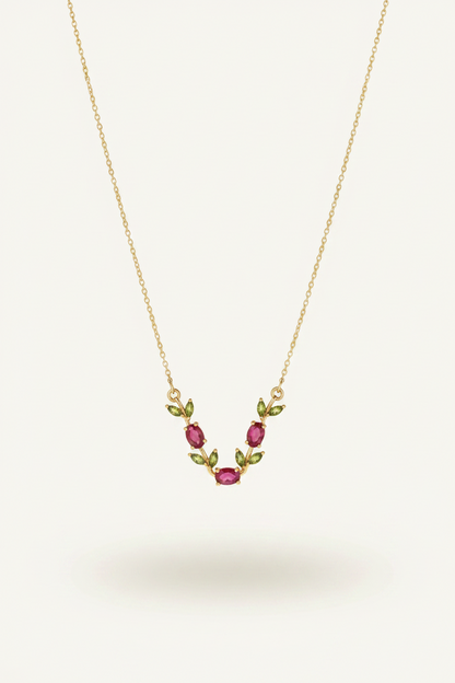 Tulip Necklace