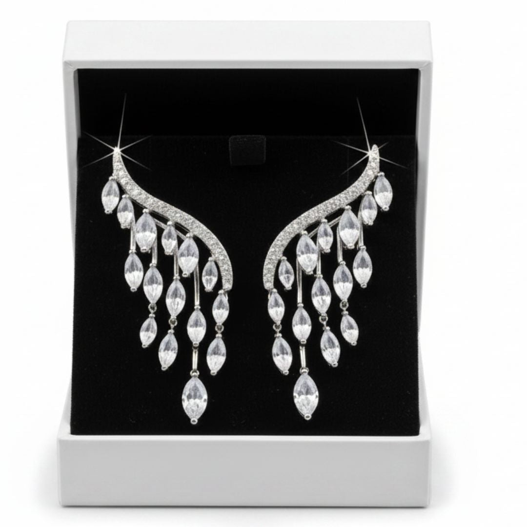 Luxury Sundrop Earrings