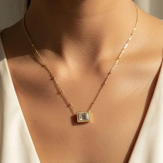 Attraction Necklace
