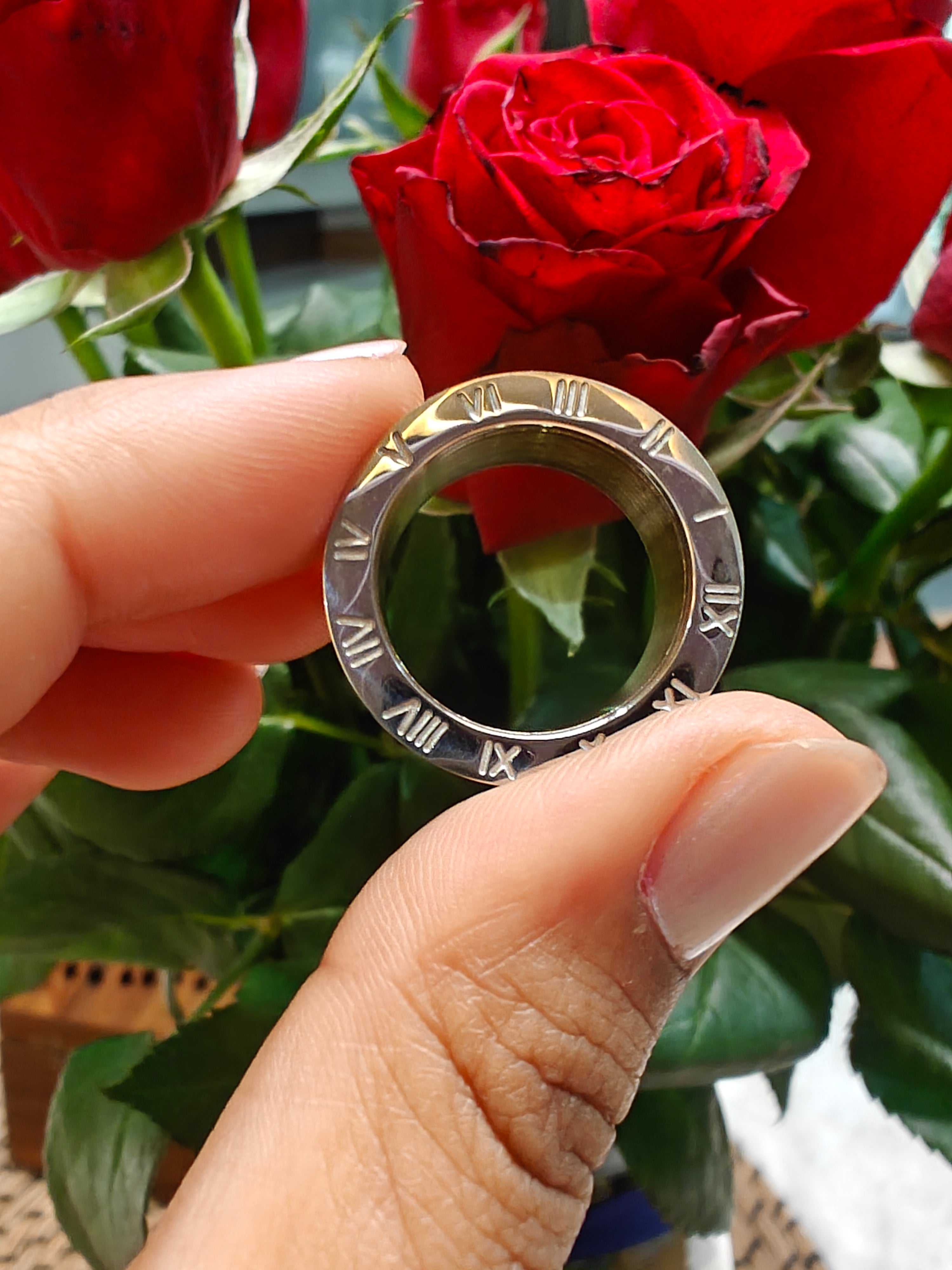 Luxe Minimalist Ring