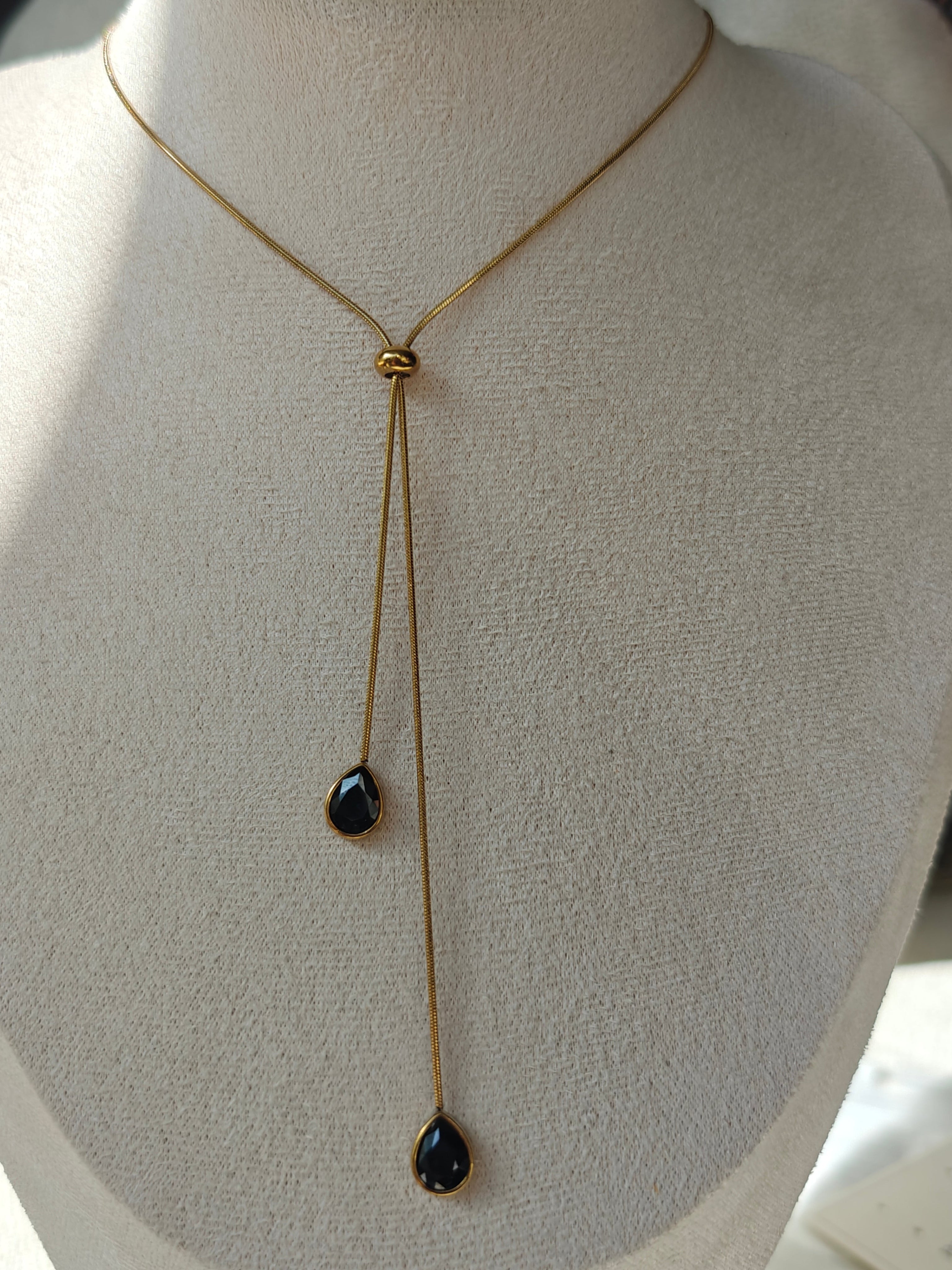 Subtle Glow - Necklace