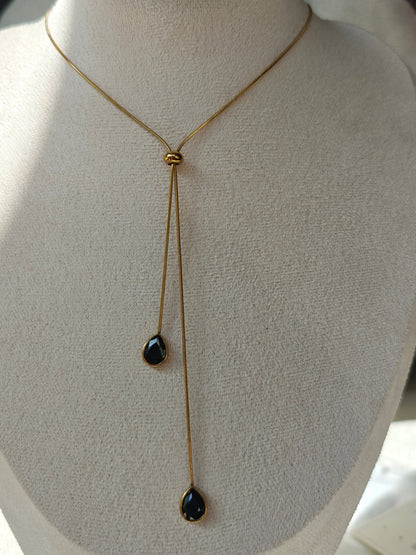 Subtle Glow - Necklace
