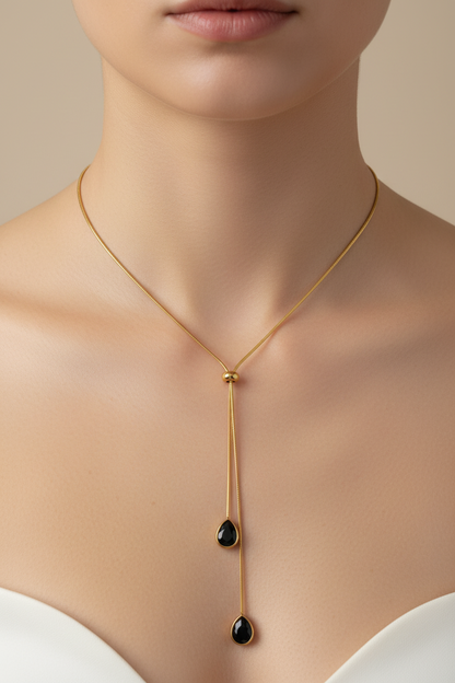 Subtle Glow - Necklace