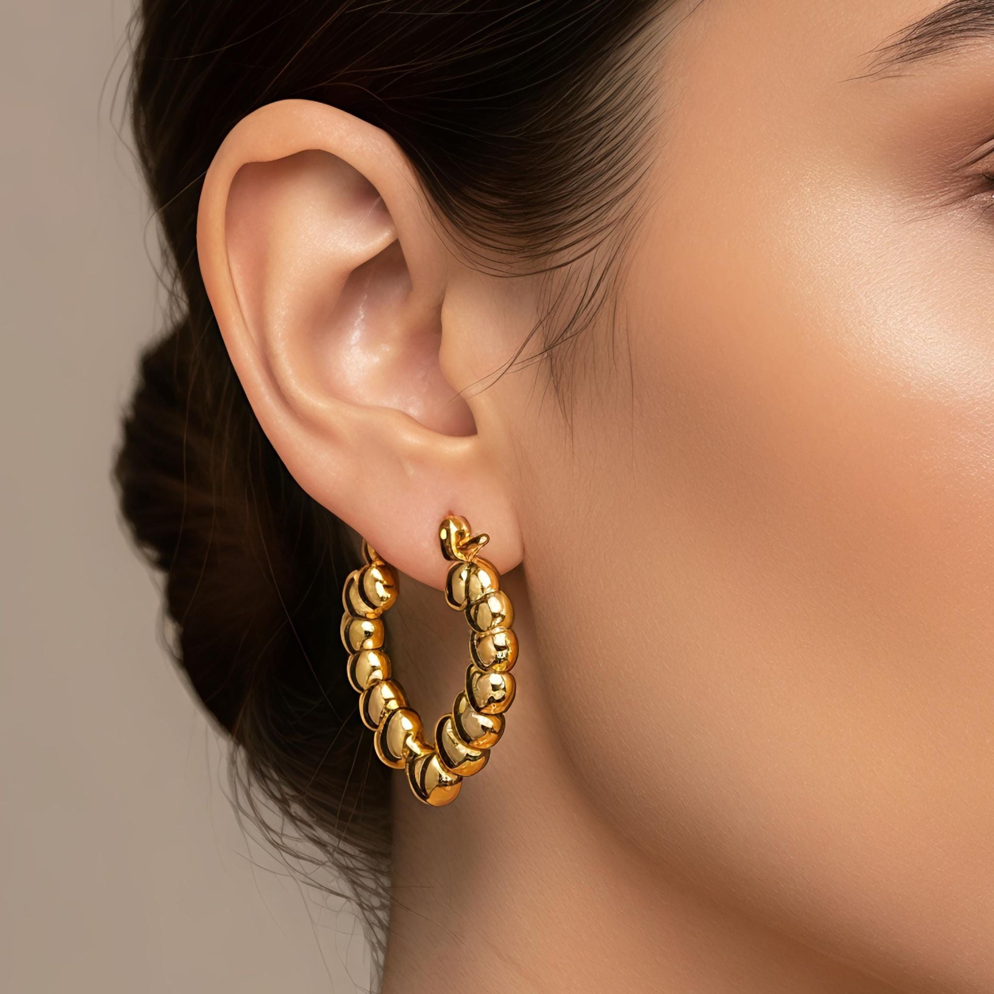 Every Day Heart Hoops