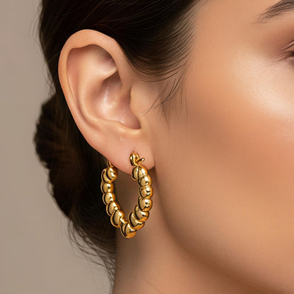 Every Day Heart Hoops