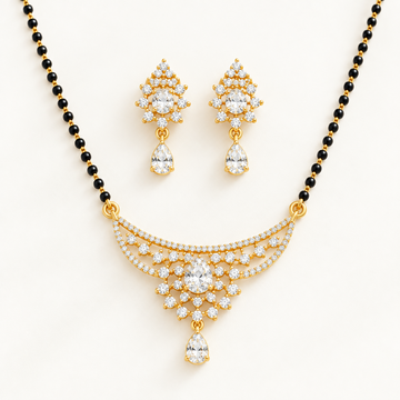 Mehfil Mangalsutra Set