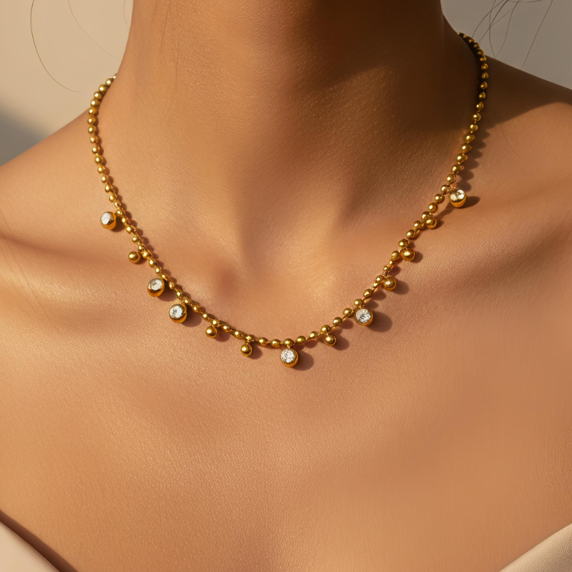 Charms Necklace