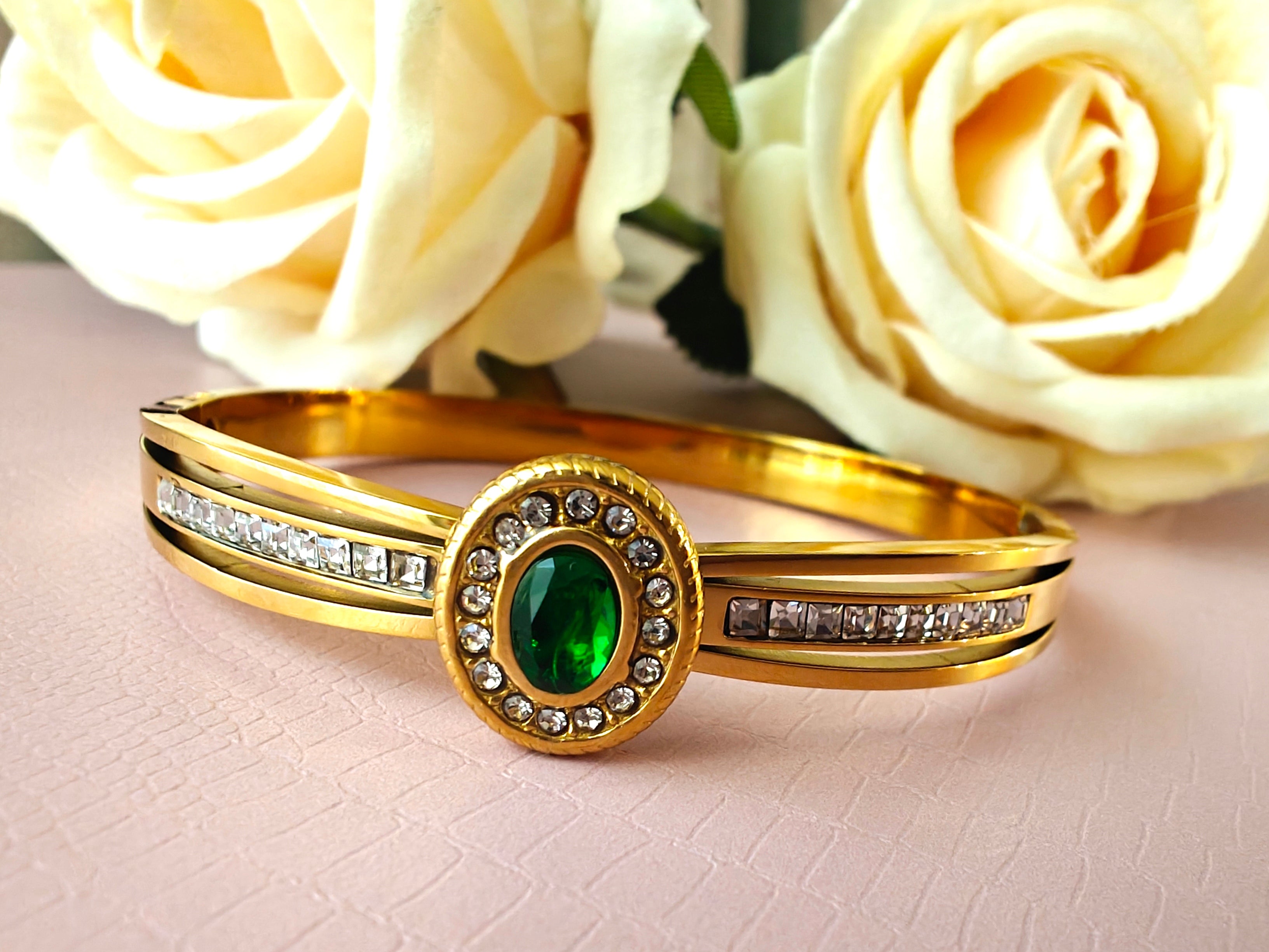 Emerald Elle - Bracelet