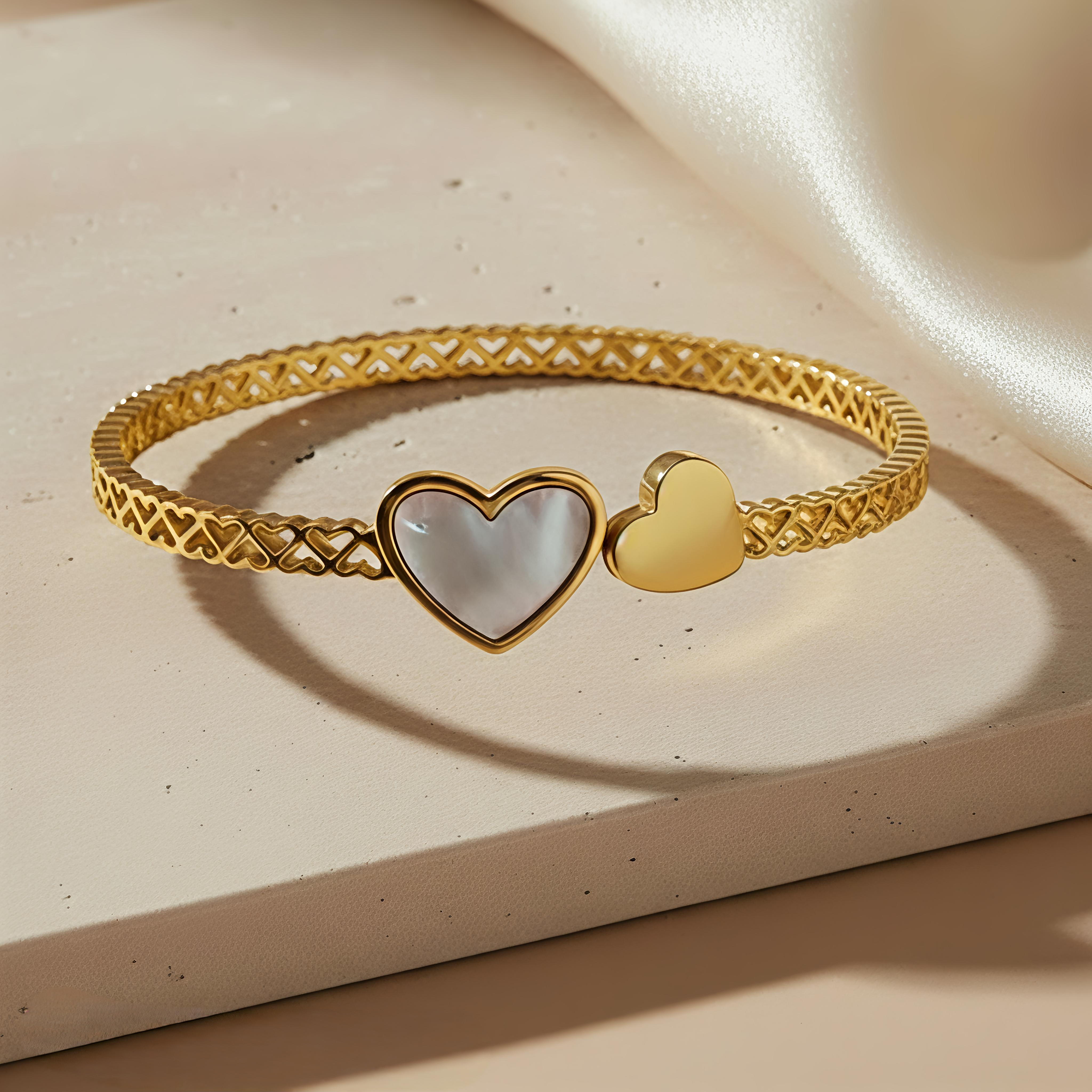 Velvet Heart- Bracelet