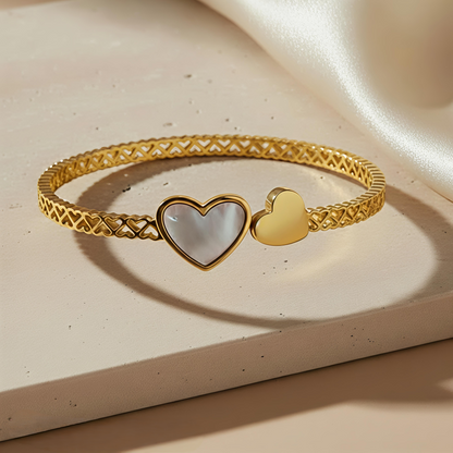 Velvet Heart- Bracelet